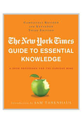 The New York Times Guide to Essential Knowledge