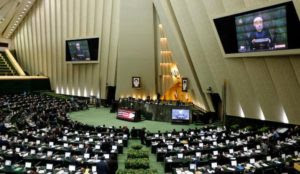 Iran: Members of Parliament scream “Death to America,” call US “the real terrorist in the world”