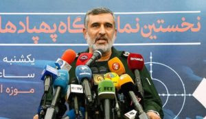 Iran: Islamic Revolution Guards Corps Aerospace Force top dog threatens ‘termination of the Zionist regime’