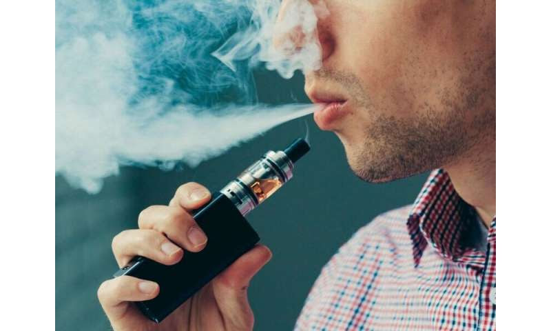 CDC: number of vaping-linked lung illnesses up to 2,172