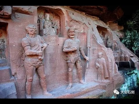 Newfound Ancient Chinese Statues Depict Unknown Technology Hqdefault