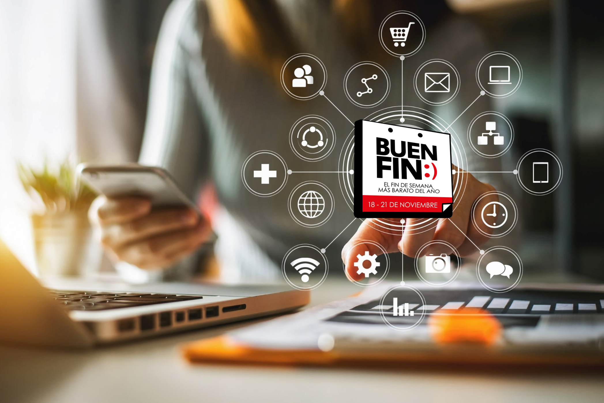 Buen Fin 2022: 5 tips para crear estrategias de marketing digital para tu negocio Buen Fin 2022: 5 tips para crear estrategias de marketing digital para tu negocio