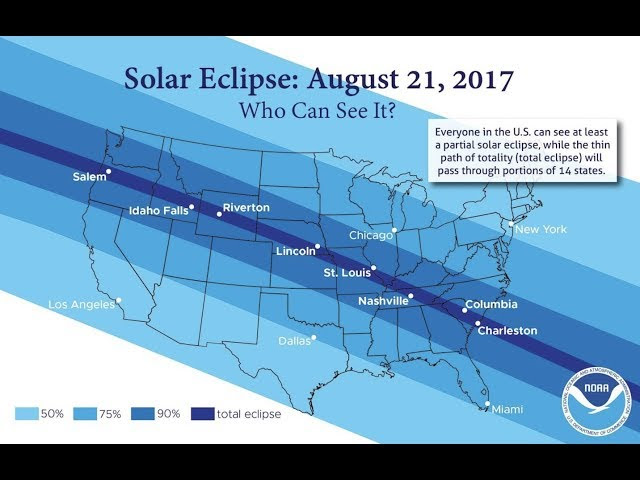 August 21 Solar Eclipse - Cellular outages/Major gridlock  Sddefault