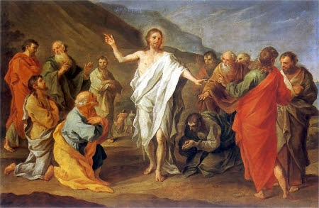 Wielkanoc - Zmartwychwstanie