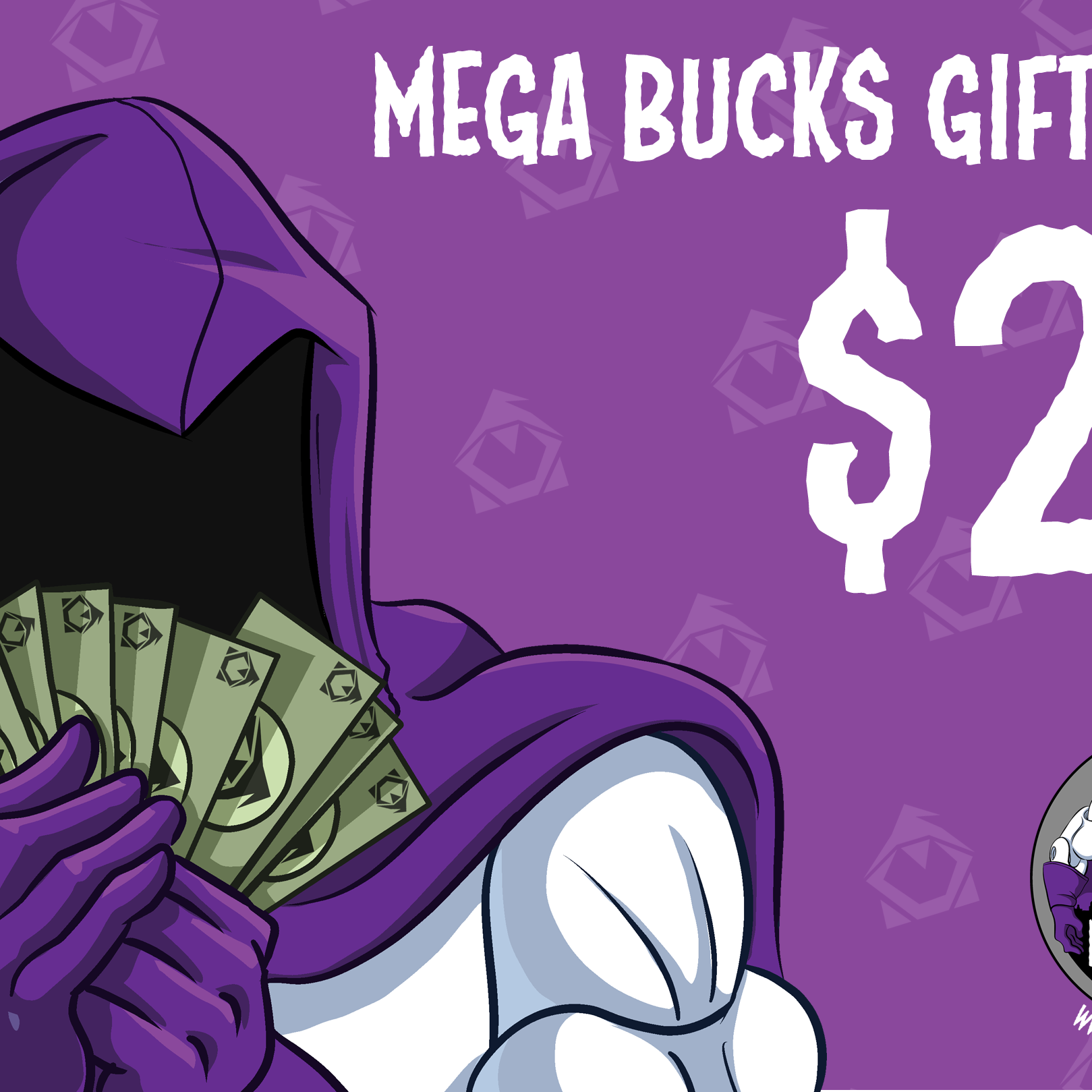 Image of Megalopolis Gift Card
