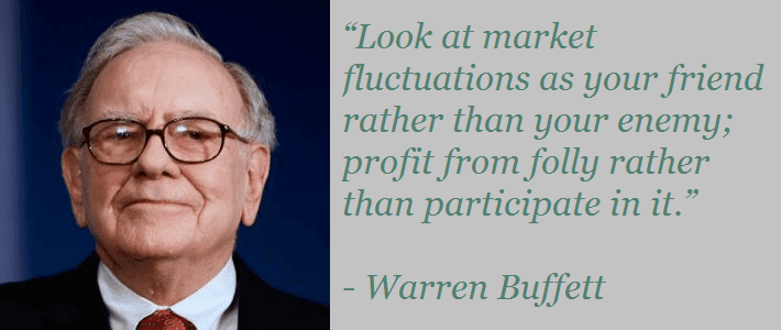 Warren Buffett Quote