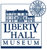 The logo of Liberty Hall Museum