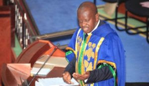 Tanzania’s National Assembly Speaker: “Commendable” to move embassy, “several African countries” will follow