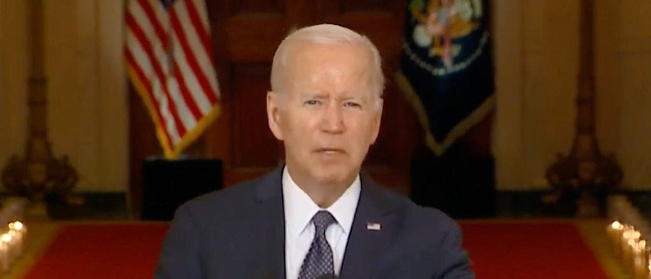 Biden Lays Out Slew Of Gun Control Demands, Urges Congress To Act