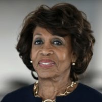 Maxine Waters impeached, removed from Congress?