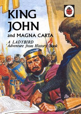 A Ladybird Adventure From History Book King John and Magna Carta in Kindle/PDF/EPUB