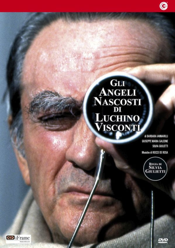 LA REGISTA SILVIA GIULIETTI PRESENTA 'GLI ANGELI NASCOSTI DI LUCHINO VISCONTI'