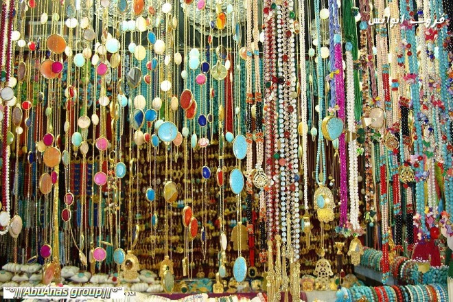 سوق غراند بازار في تركيا