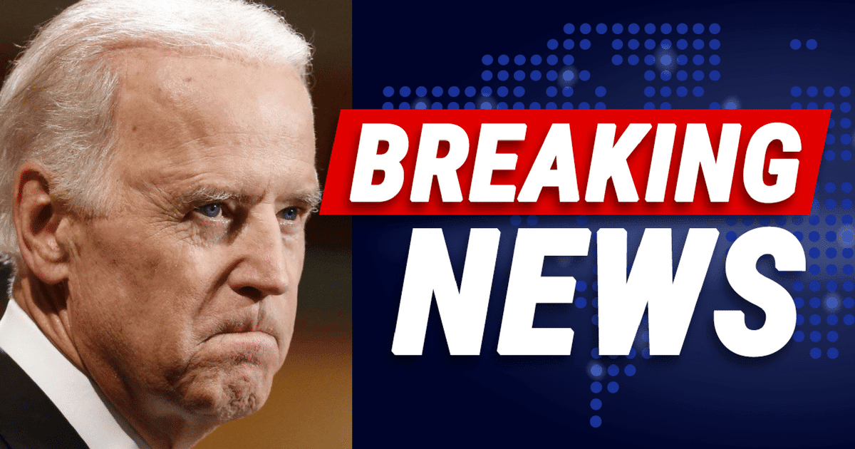 Joe Biden Blindsided By Impeachment Charge - Four Republican Leaders Crush The President