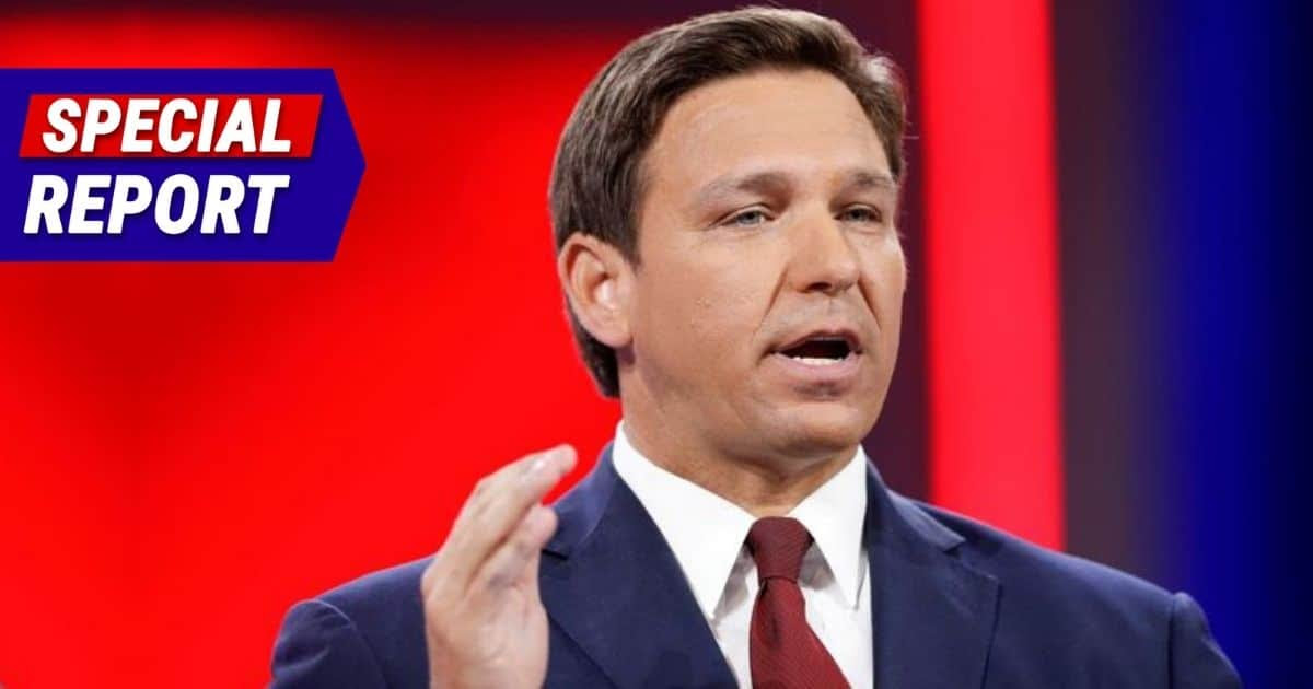 Ron DeSantis Humiliates Every D.C. Leader - Biden, Pelosi, Kamala and McConnell Are All Furious