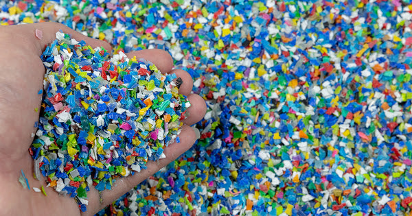 Recyclage des plastiques : 60 entreprises se partageront les 16 millions d'euros d'aide exceptionnelle
