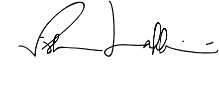 Vishen Lakhiani signature