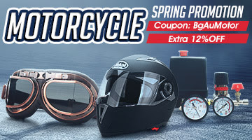 Motorcycle Spring Promotion