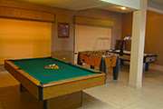 Game Room San
Antonio del Mar