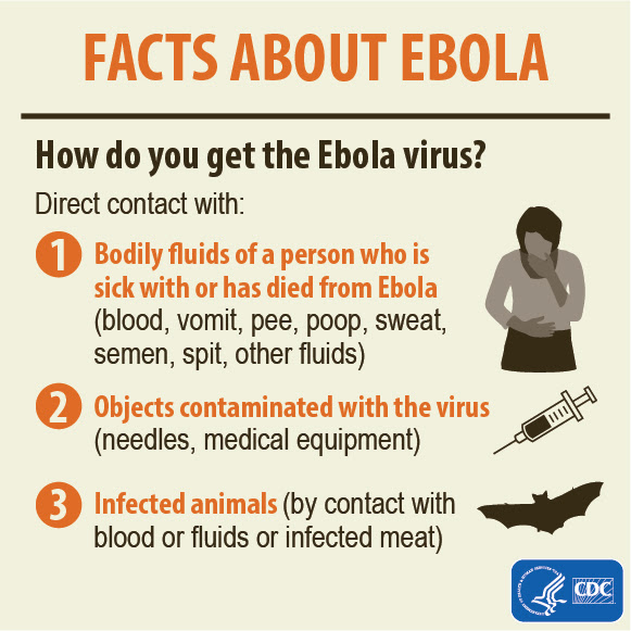 Facts about Ebola Facts about Ebola
