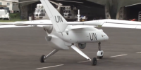 The UN Launches Its Own Spy Drone Program