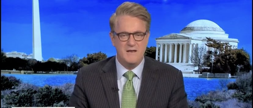 ‘So Reckless’: Scarborough Accuses Republicans Of Pushing Biden ‘To Do Things That Would Trigger World War III’
