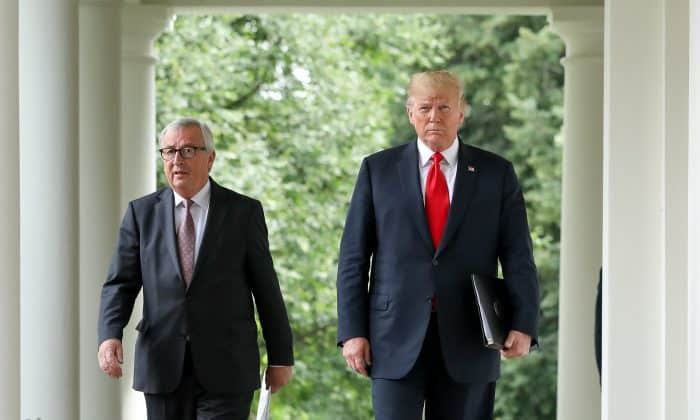 Trump_Juncker