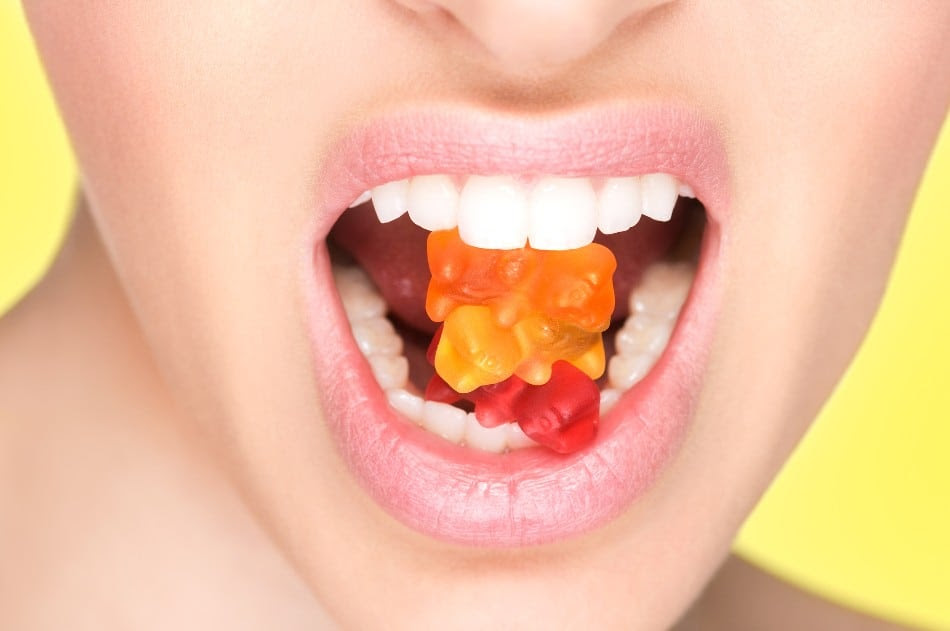 Go gummies! Whether hard or soft, consumers love the tastes and textures