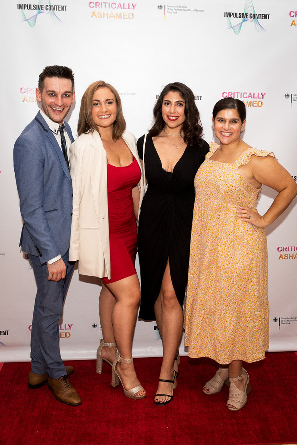 Photos: Inside the CRITICALLY ASHAMED Season Two Premiere In NYC 
