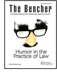 Jan/Feb Bencher Cover