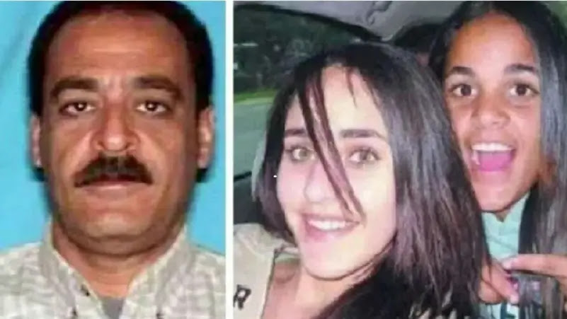 تفاصيل محاكمة مصري في أميركا قتل ابنتيه المراهقتين -فيديو