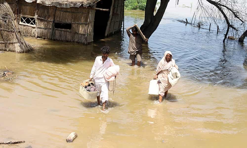The human cost of Pakistan’s devastating floods
