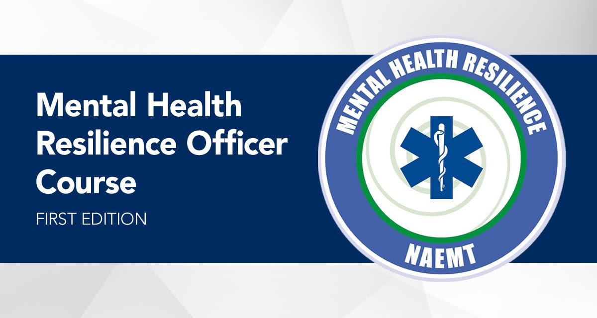 Mental Health Resilience Officer
