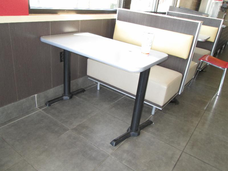 Accessible Dining and Work Surfaces 31
