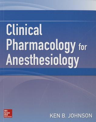 Clinical Pharmacology for Anesthesiology EPUB