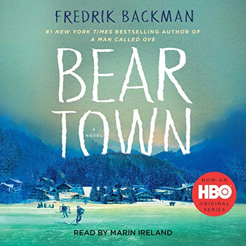 Beartown  By  cover art