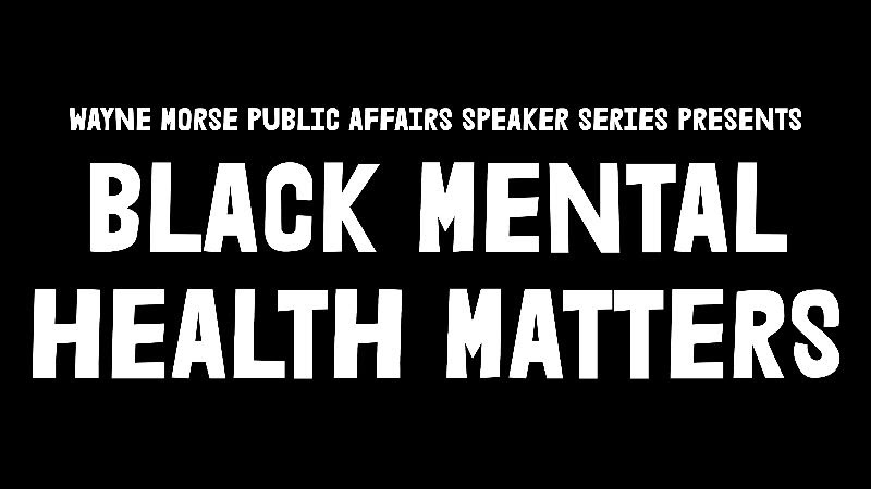 Black Mental Health Matters