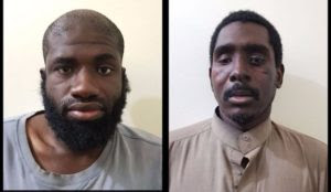 Two Muslims from the U.S. captured waging jihad for the Islamic State in Syria
