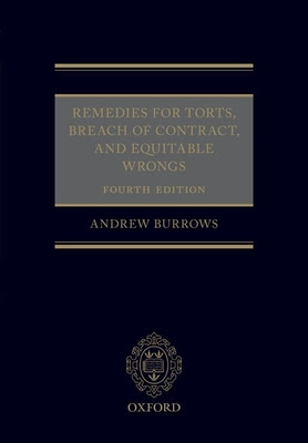 Remedies for Torts, Breach of Contract, and Equitable Wrongs PDF