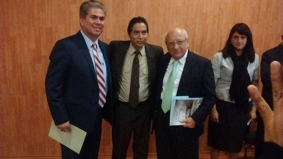 Un gran orgullo y distinción, pertenecer al Colegio Nacional de Licenciados en Periodismo (CONALIPE): Lic. Enrique Jiménez Meneses
