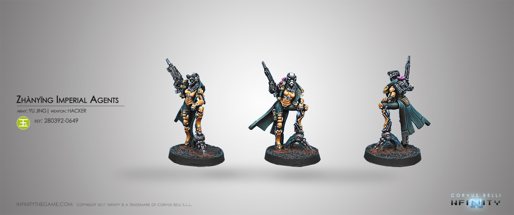 ZHANYING IMPERIAL AGENTS (HACKER) ZHANYING IMPERIAL AGENTS (HACKER)