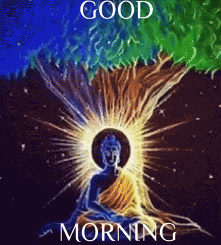Buddha Good Morning GIF - Buddha GoodMorning GIFs