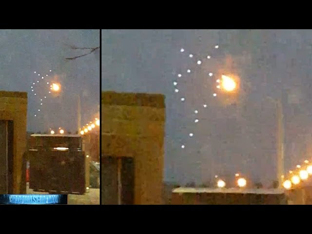 UFO News ~ White Orb UFO Over Houston, Texas plus MORE Sddefault