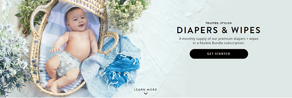 The Honest Company: $20 Off Fi...