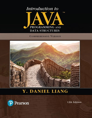 Introduction to Java Programming and Data Structures, Comprehensive Version EPUB