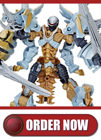 Transformers News: The Chosen Prime Newsletter for June 30, 2017