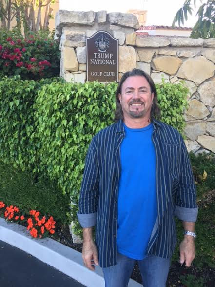Trump National Golf Club Palos Verdes CA