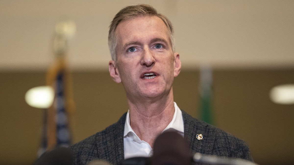 Democrat Ted Wheeler Blames Trump For Portland Violence After Right-Wing Protester Killed. He Rejected Trump’s National Guard Offer Last Week.