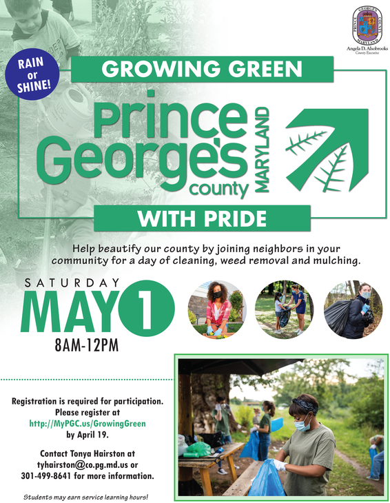 Growing Green with Pride