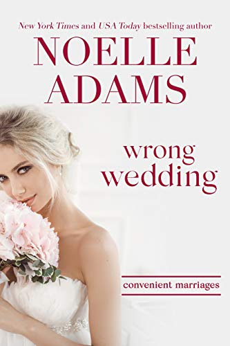 Cover for 'Wrong Wedding (Convenient Marriages Book 4)'